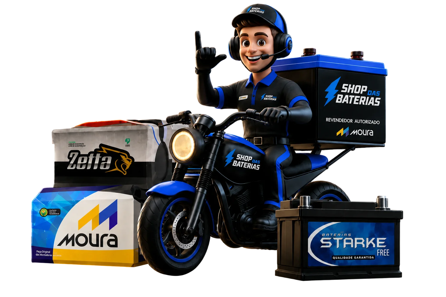 Bateria automotiva